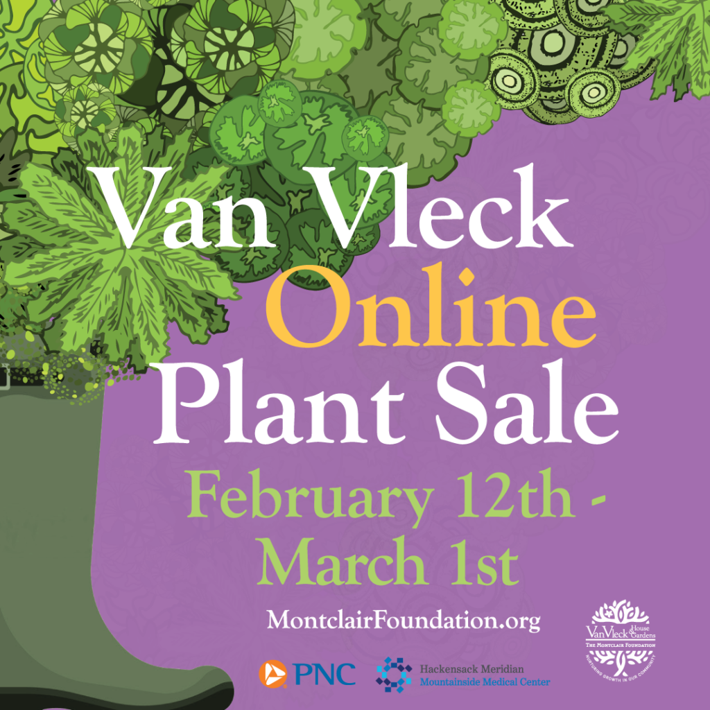 Van Vleck Online Plant Sale
