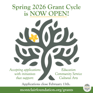 Spring Grant Cycle 2026 Now Open